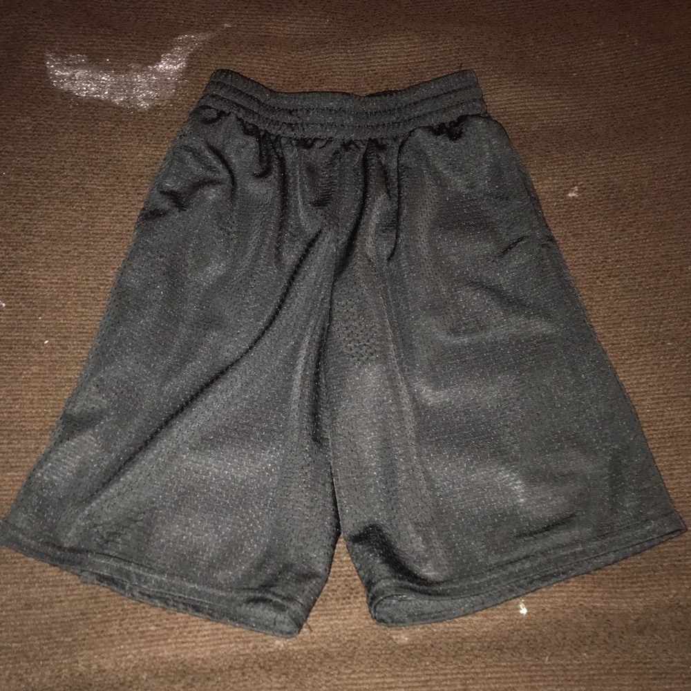 Black Shorts